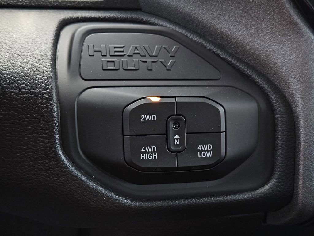 Used 2025 RAM 2500 Tradesman AWD/4WD image 10
