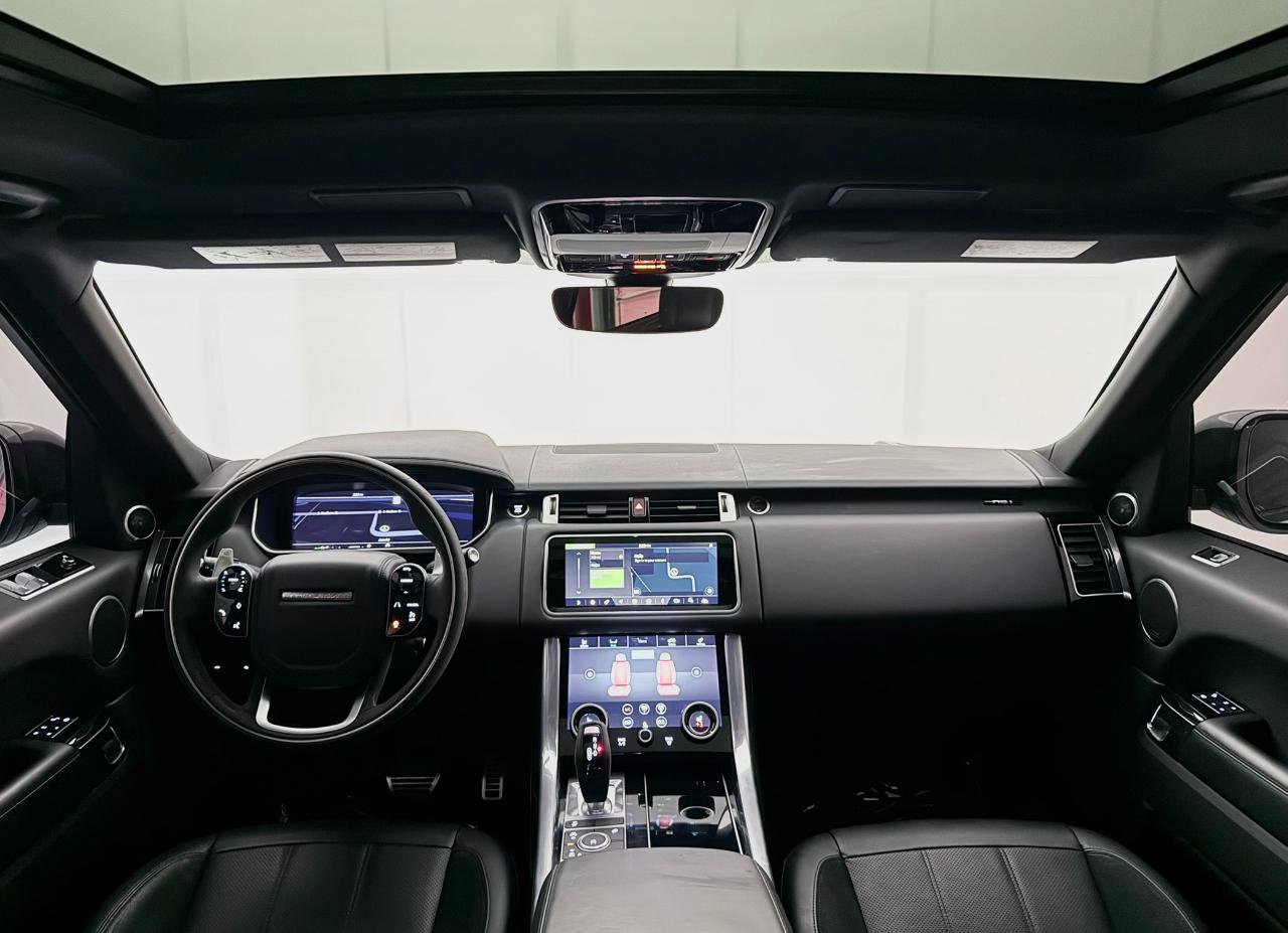Used 2019 Land Rover Range Rover Sport HST AWD/4WD image 27