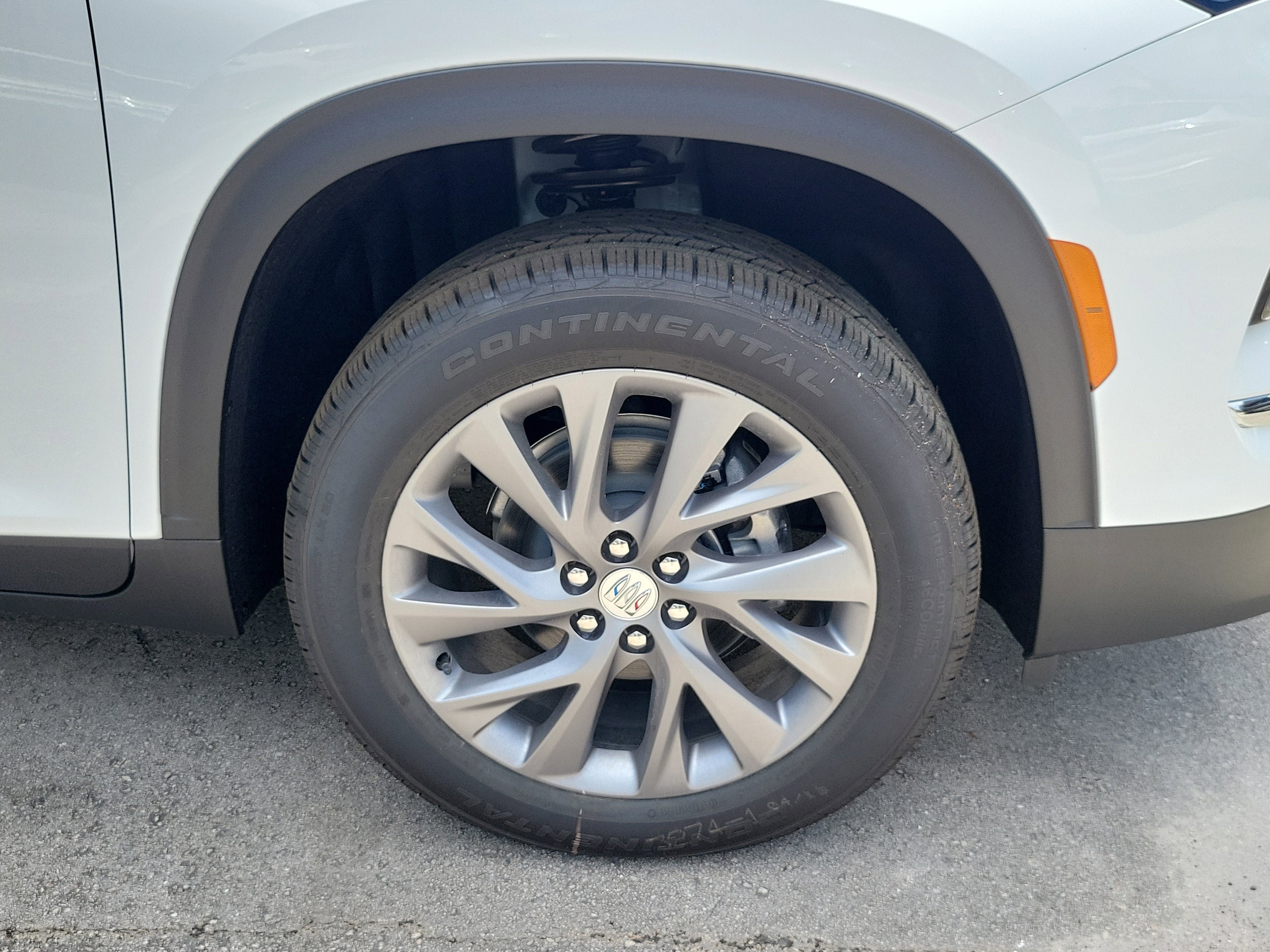 New 2026 Buick Enclave Preferred w/ Power Package FWD image 4