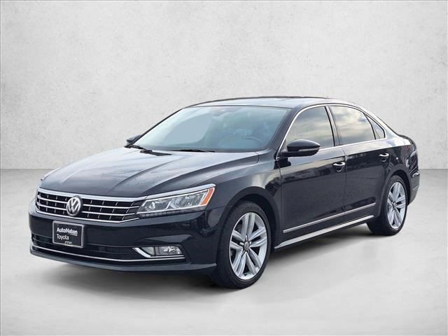 Used 2017 Volkswagen Passat 1.8T SEL Premium