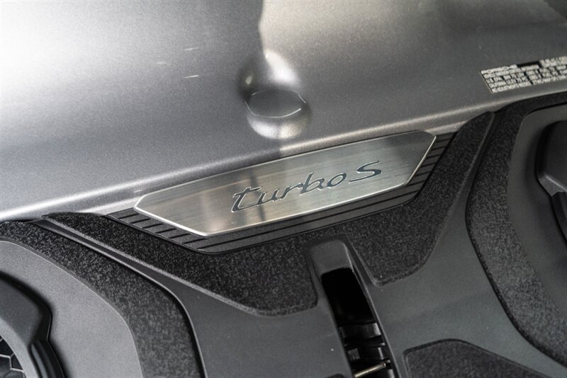 Used 2024 Porsche 911 Turbo S AWD/4WD image 76