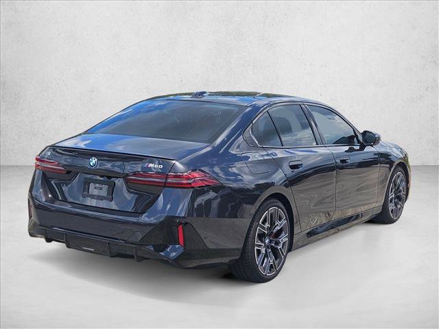 New 2026 BMW i5 M60 w/ Executive Package AWD/4WD image 5