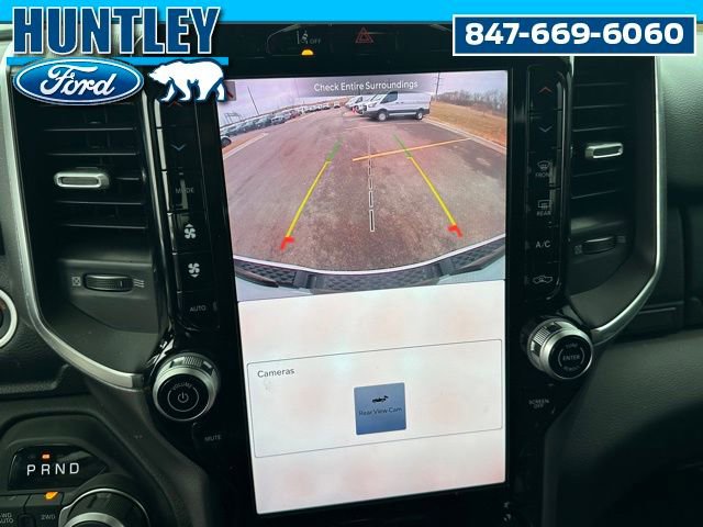 Used 2025 RAM 1500 Big Horn image 19