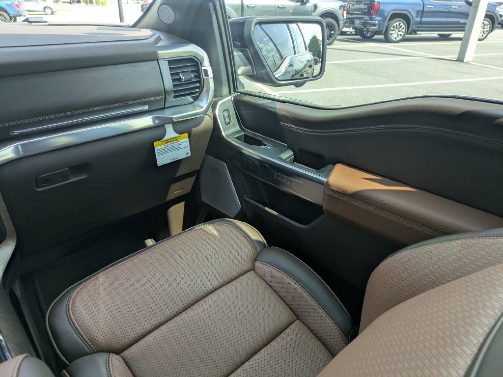 New 2026 Ford F150 King Ranch w/ Equipment Group 601A High AWD/4WD image 18