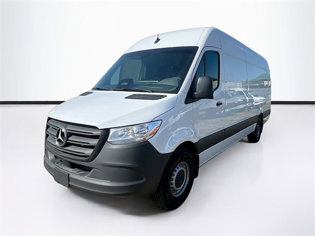 New 2025 Mercedes-Benz Sprinter 2500