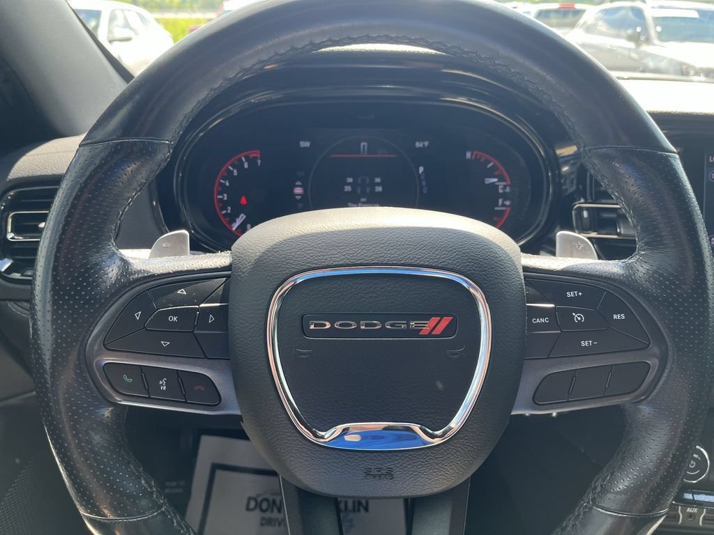Used 2021 Dodge Durango GT AWD/4WD image 14