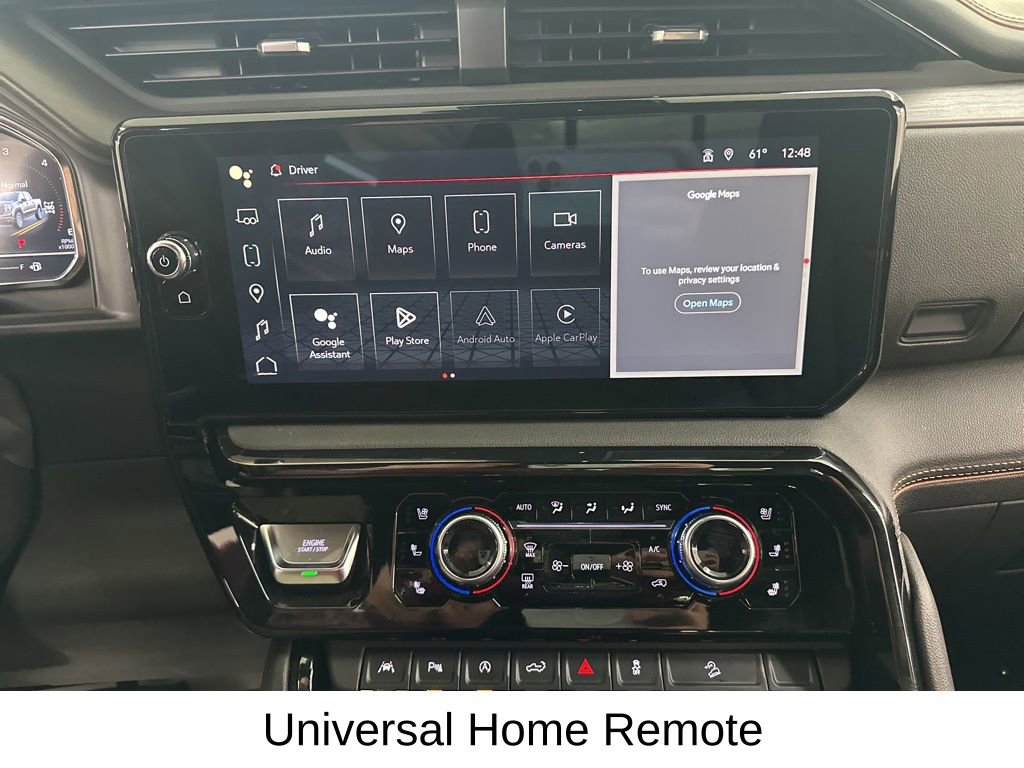 Used 2025 GMC Sierra 1500 AT4 w/ AT4 Premium Package image 39