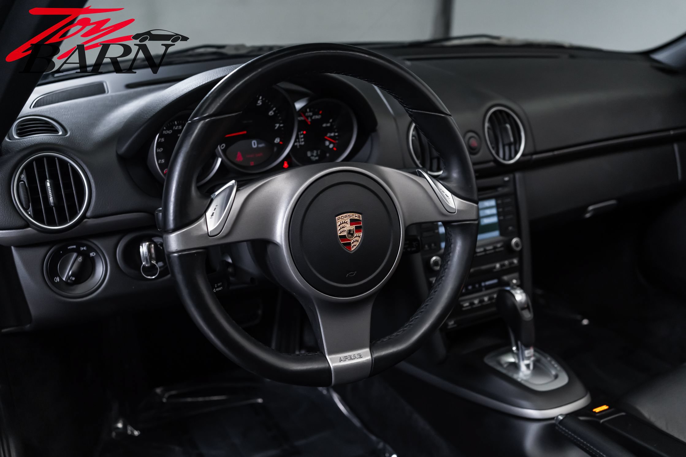 Used 2009 Porsche Boxster RWD image 29