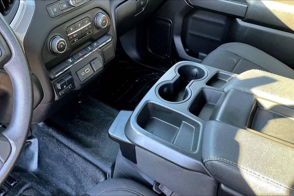 Used 2023 Chevrolet Silverado 3500 W/T w/ WT Convenience Package image 10