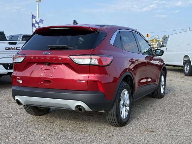Used 2020 Ford Escape SE AWD/4WD image 5