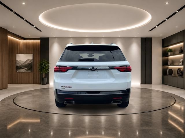 Certified 2024 Chevrolet Traverse Premier w/ Redline Edition FWD image 7