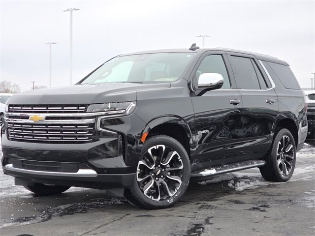 Used 2023 Chevrolet Tahoe Premier w/ Max Trailering Package image 2
