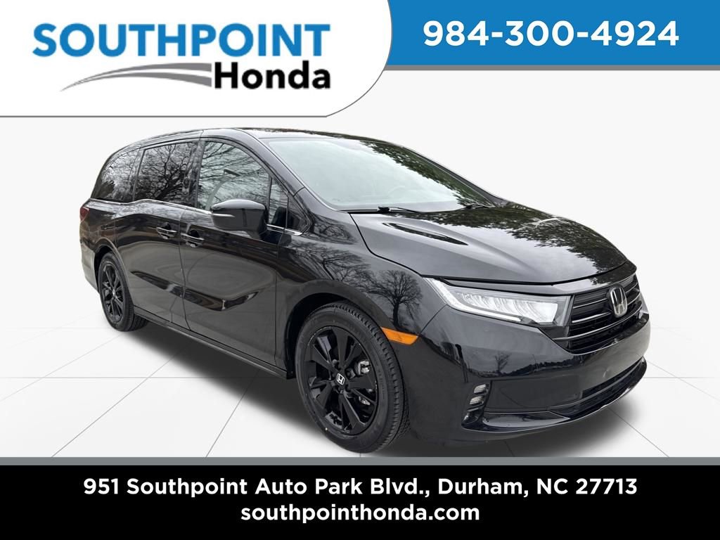 Used 2023 Honda Odyssey Sport