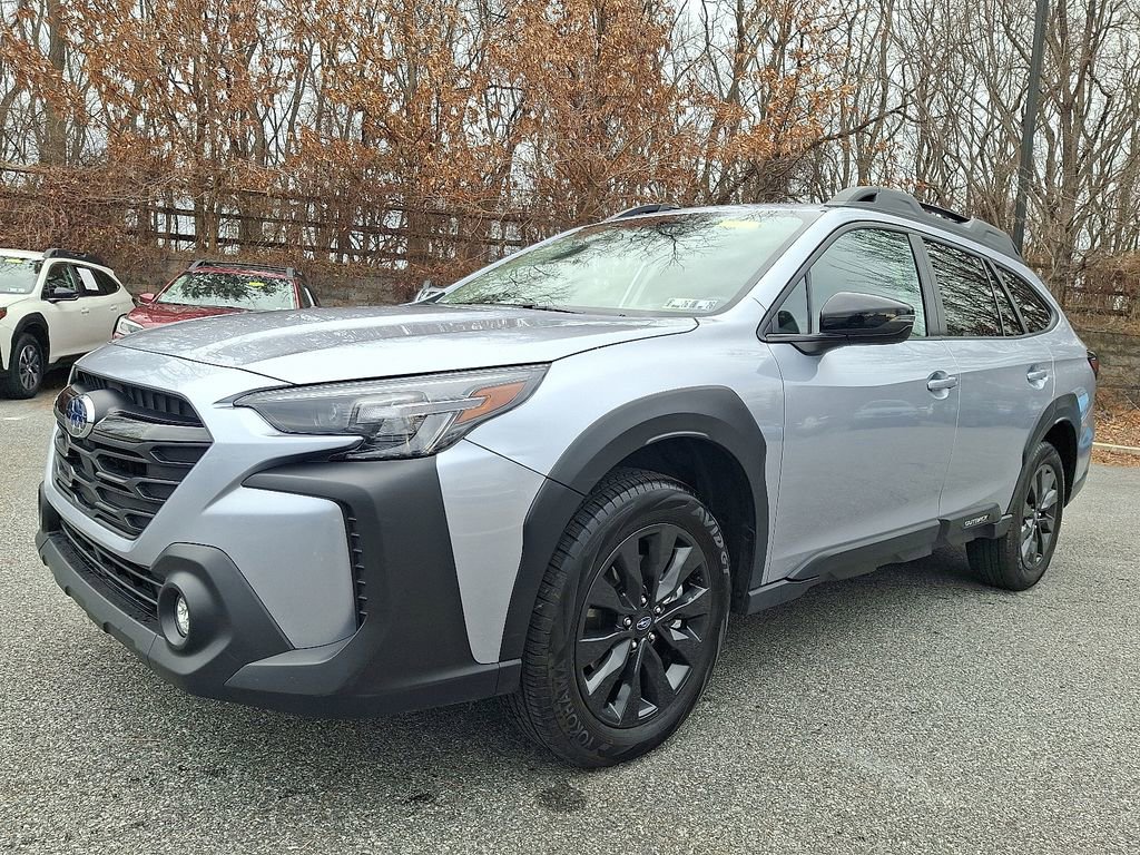 Certified 2023 Subaru Outback Onyx Edition image 4