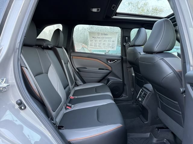 Certified 2026 Subaru Forester Sport AWD/4WD image 16