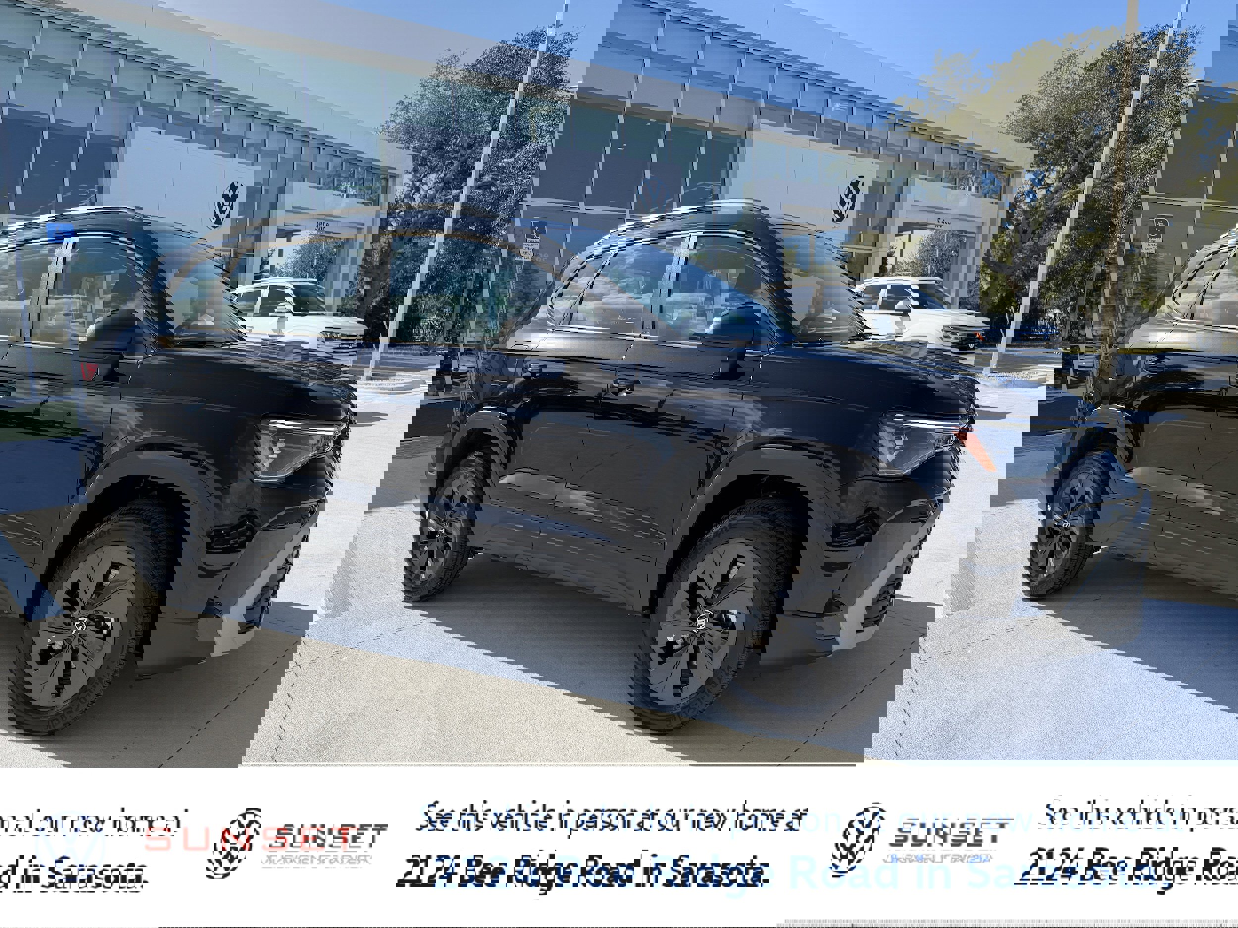 New 2026 Volkswagen Taos S image 1