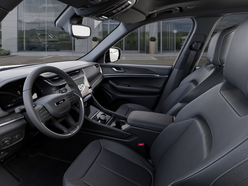 New 2026 Jeep Grand Cherokee Limited w/ Limited Altitude Package image 22