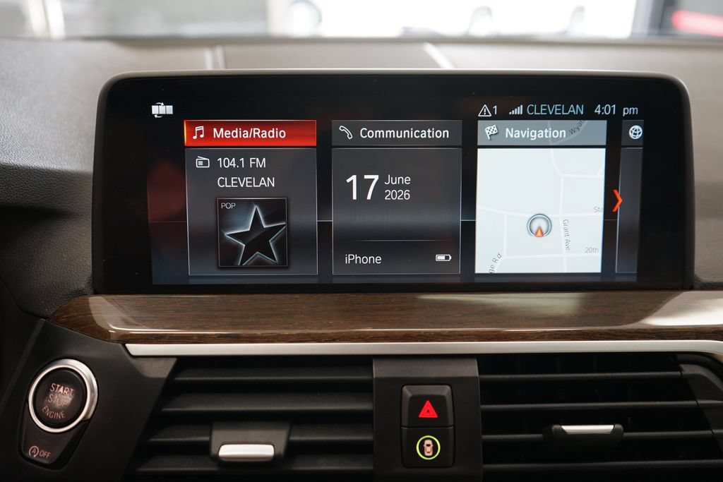 Used 2018 BMW X3 xDrive30i AWD/4WD image 37
