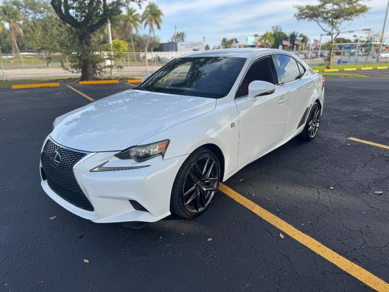 Used 2014 Lexus IS 250 image 10