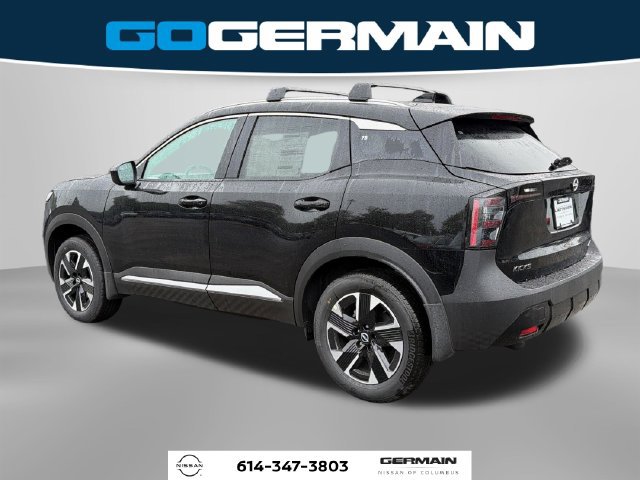New 2027 Nissan Kicks SV AWD/4WD image 4