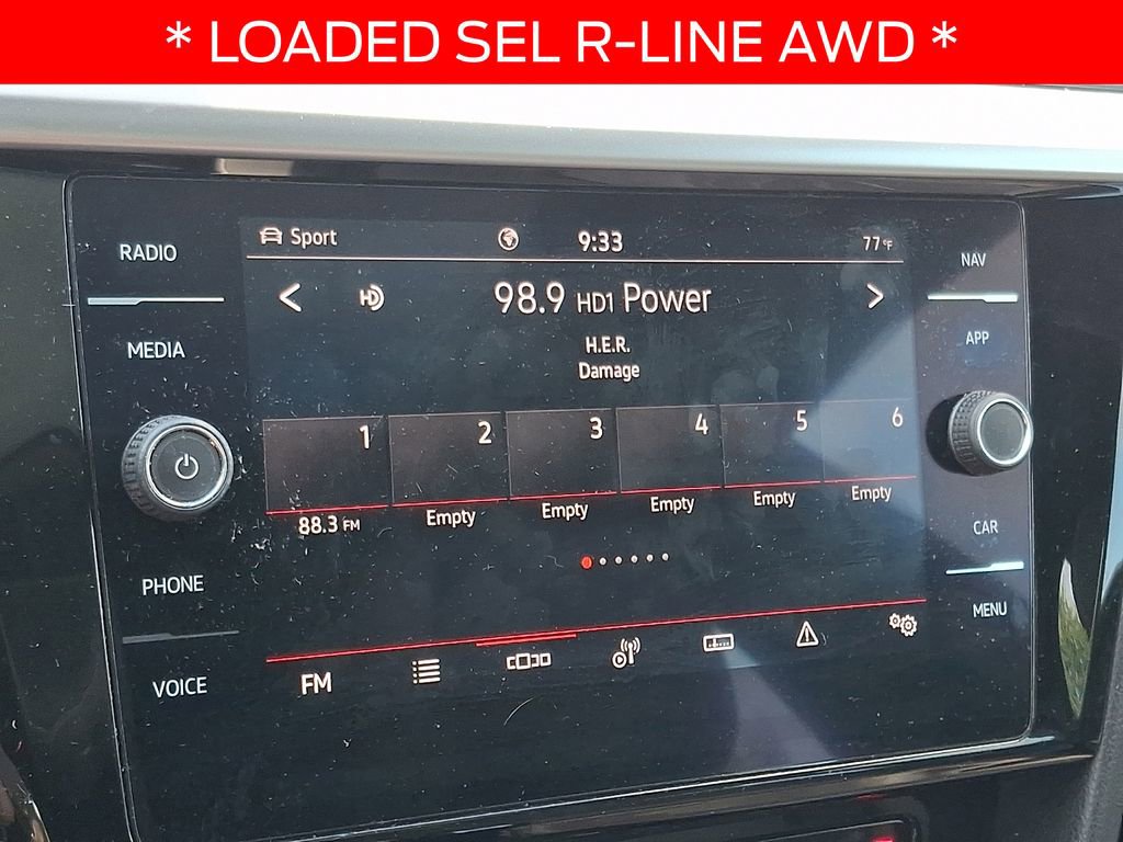 Used 2021 Volkswagen Arteon SEL AWD/4WD image 17