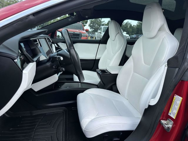 Used 2017 Tesla Model S 100D AWD/4WD image 17