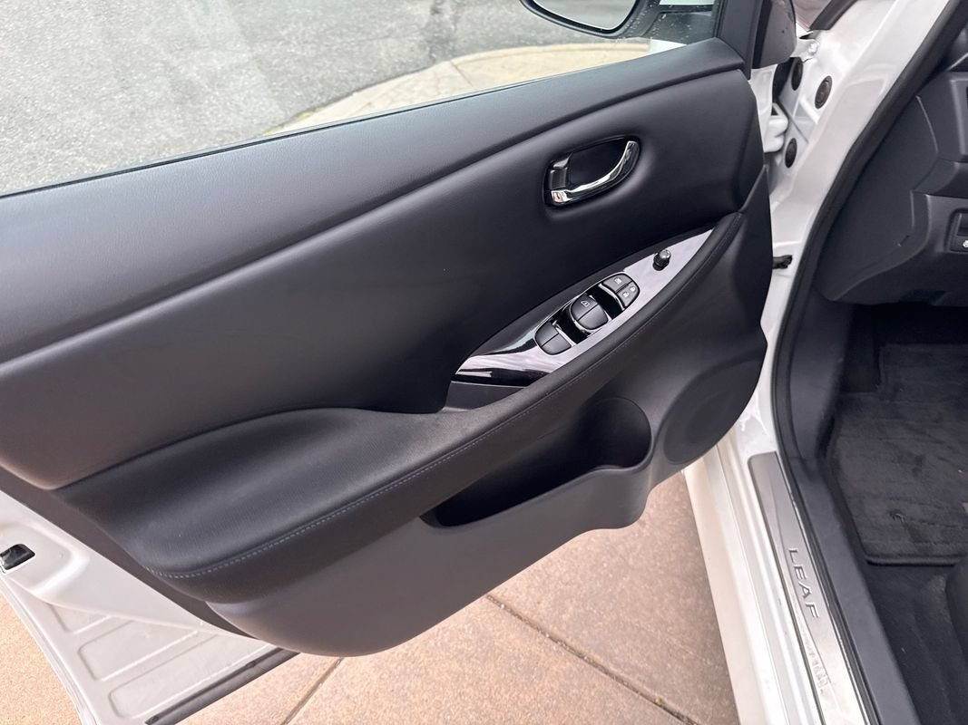 Used 2024 Nissan Leaf SV Plus FWD image 24