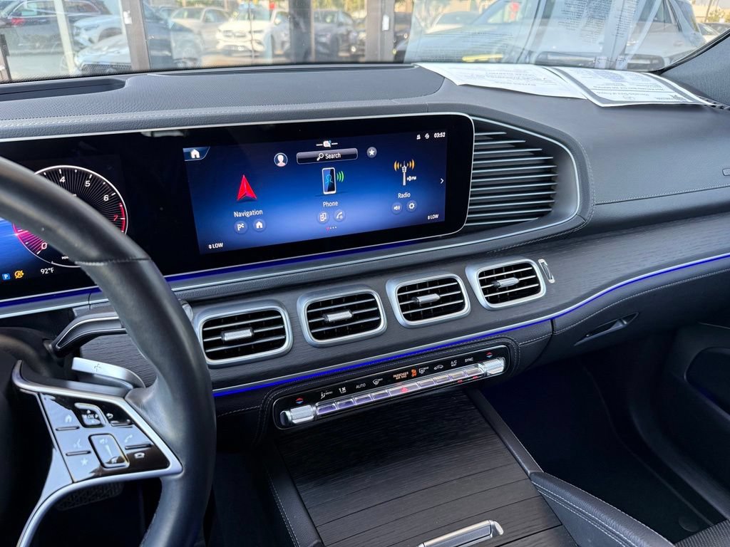 Certified 2024 Mercedes-Benz GLE 350 4MATIC image 22