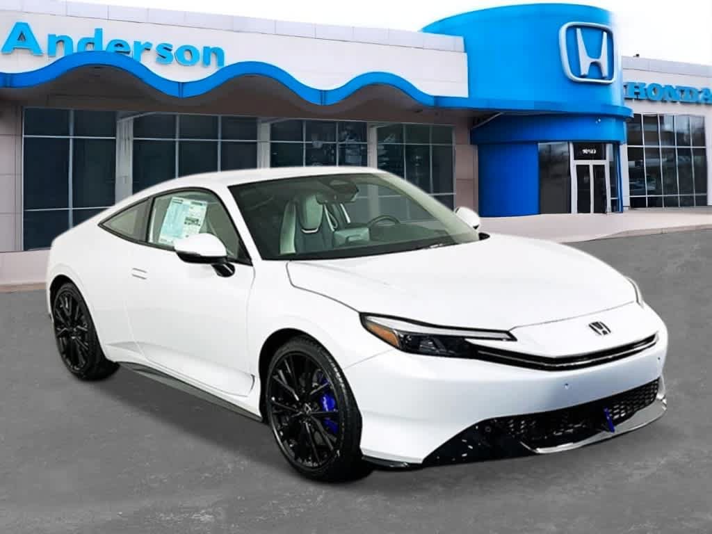 New 2026 Honda Prelude image 5