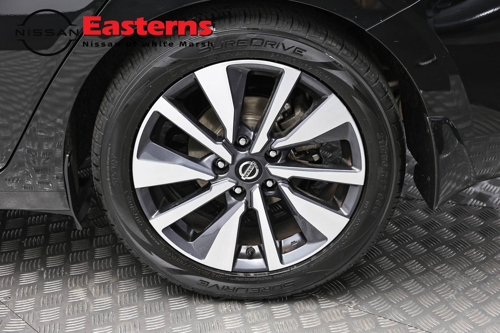 Used 2020 Nissan Sentra SV w/ SV Premium Package image 8