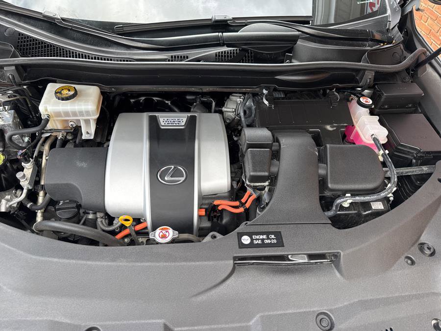 Used 2018 Lexus RX 450h AWD w/ Premium Package image 35