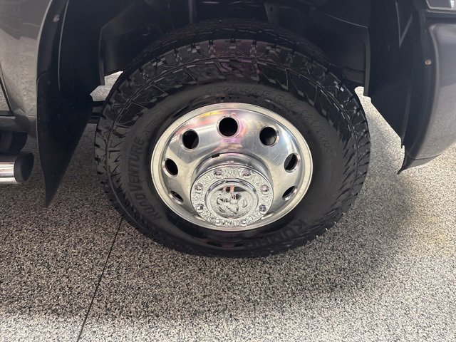 Used 2018 RAM 3500 Laramie w/ Sport Appearance Group image 24