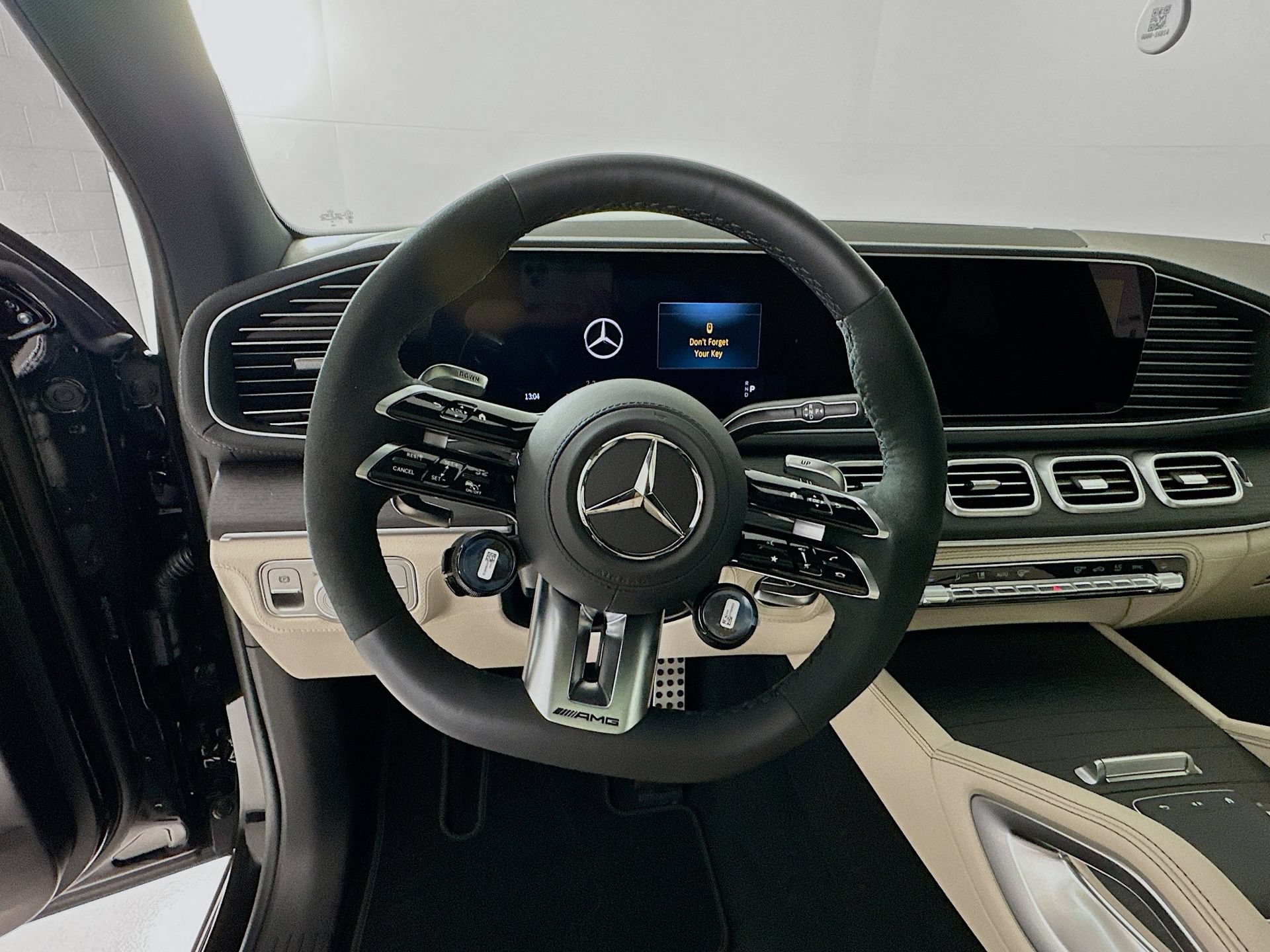 New 2026 Mercedes-Benz GLE 53 AMG 4MATIC Coupe image 12