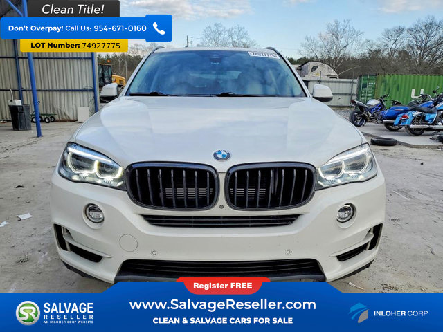 Used 2016 BMW X5 xDrive40e image 7