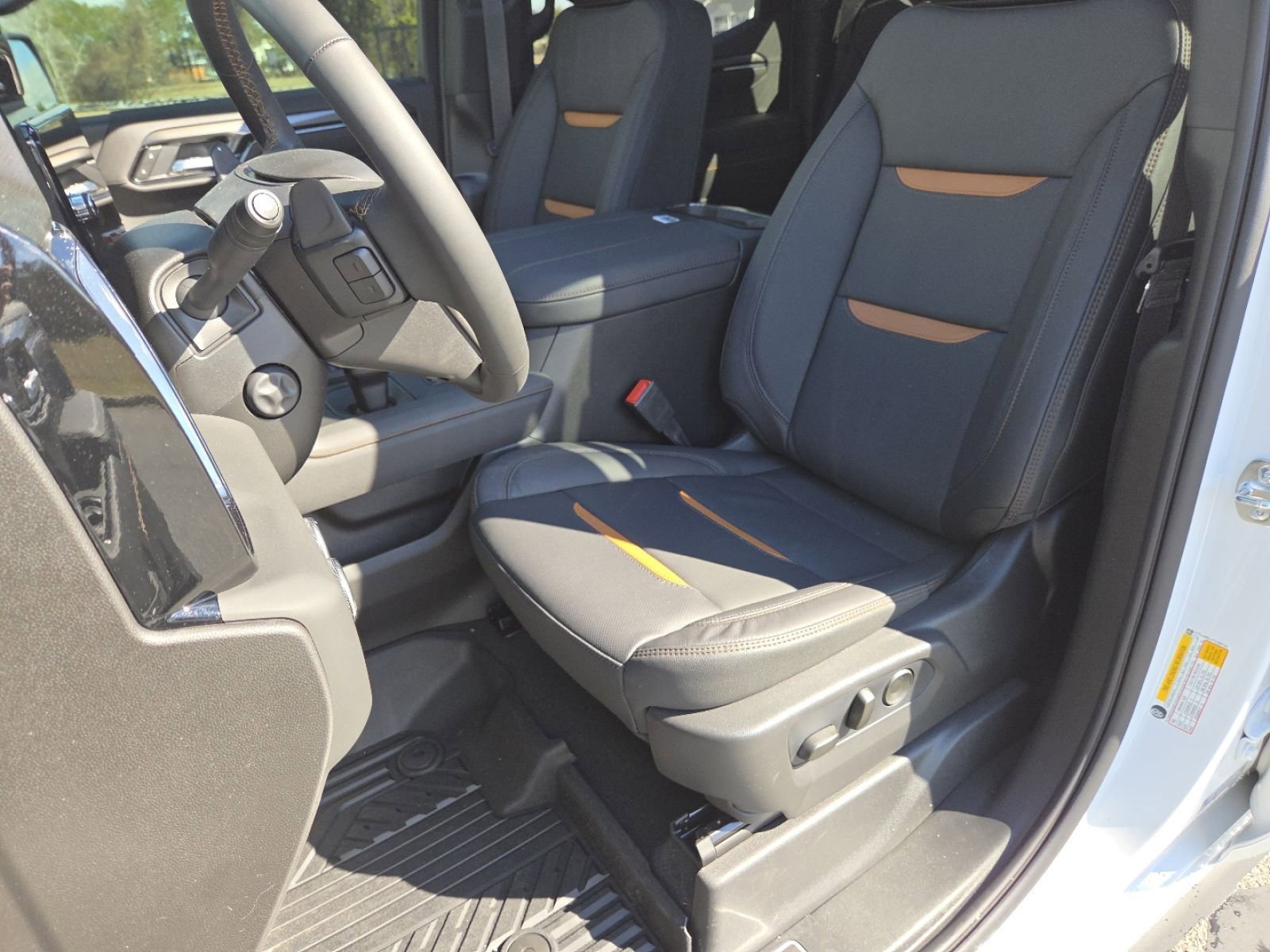 New 2026 GMC Sierra 1500 AT4 w/ AT4 Premium Package image 33