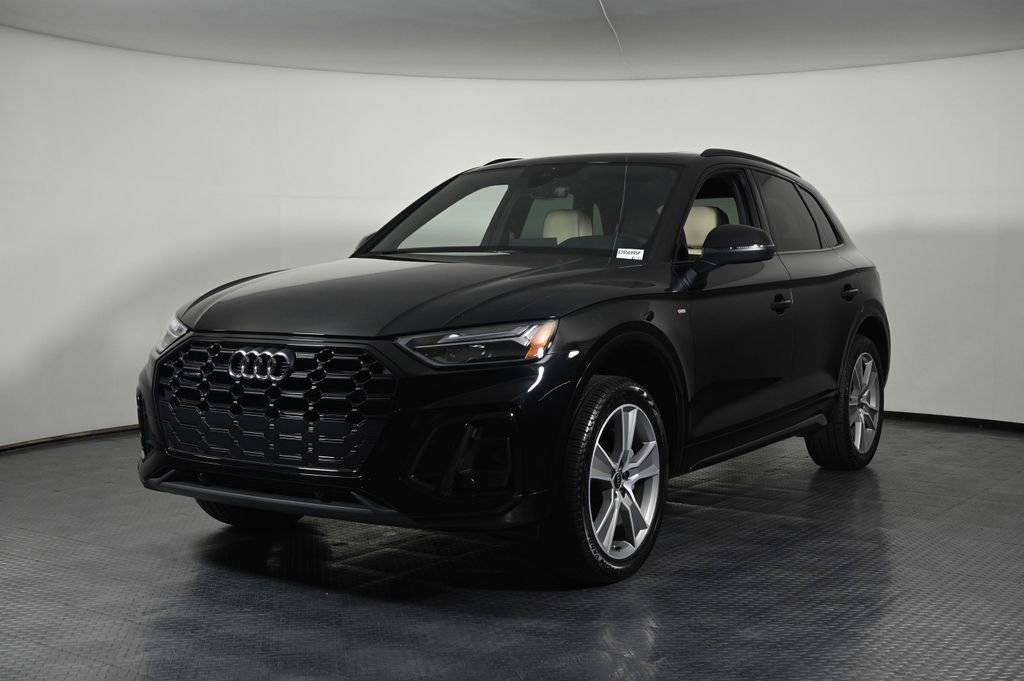 Used 2025 Audi Q5 2.0T Premium w/ Convenience Plus Package AWD/4WD video 1