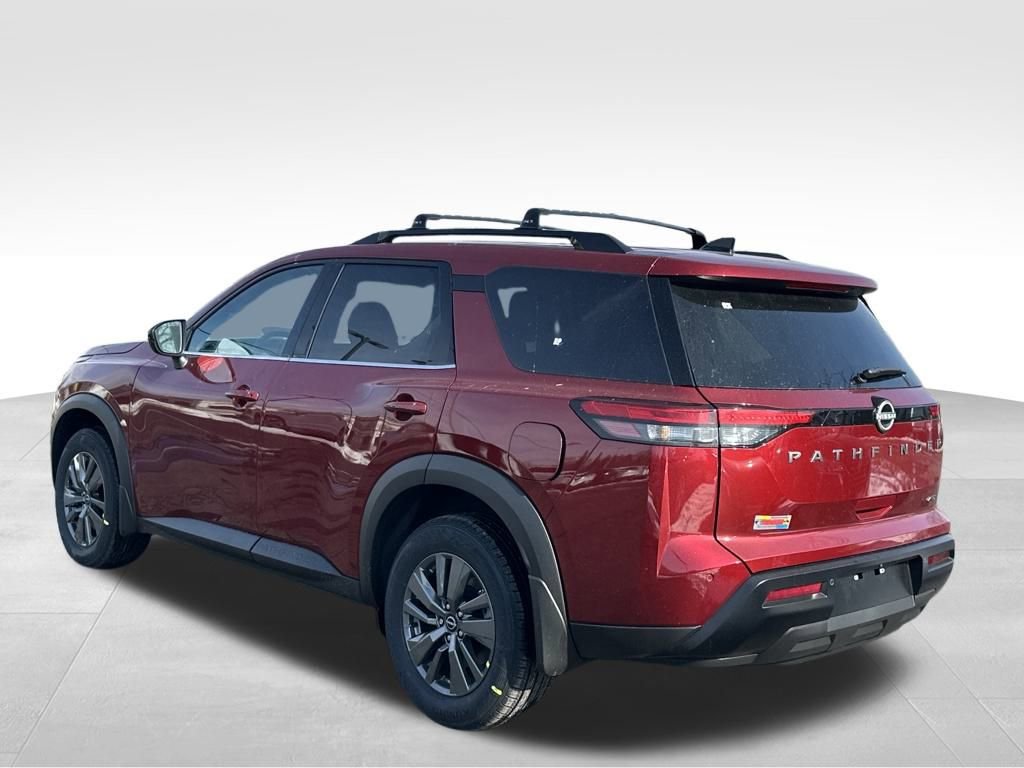New 2026 Nissan Pathfinder SV image 3