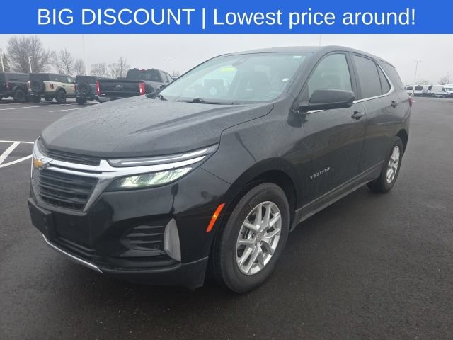 Used 2024 Chevrolet Equinox LT FWD video 2