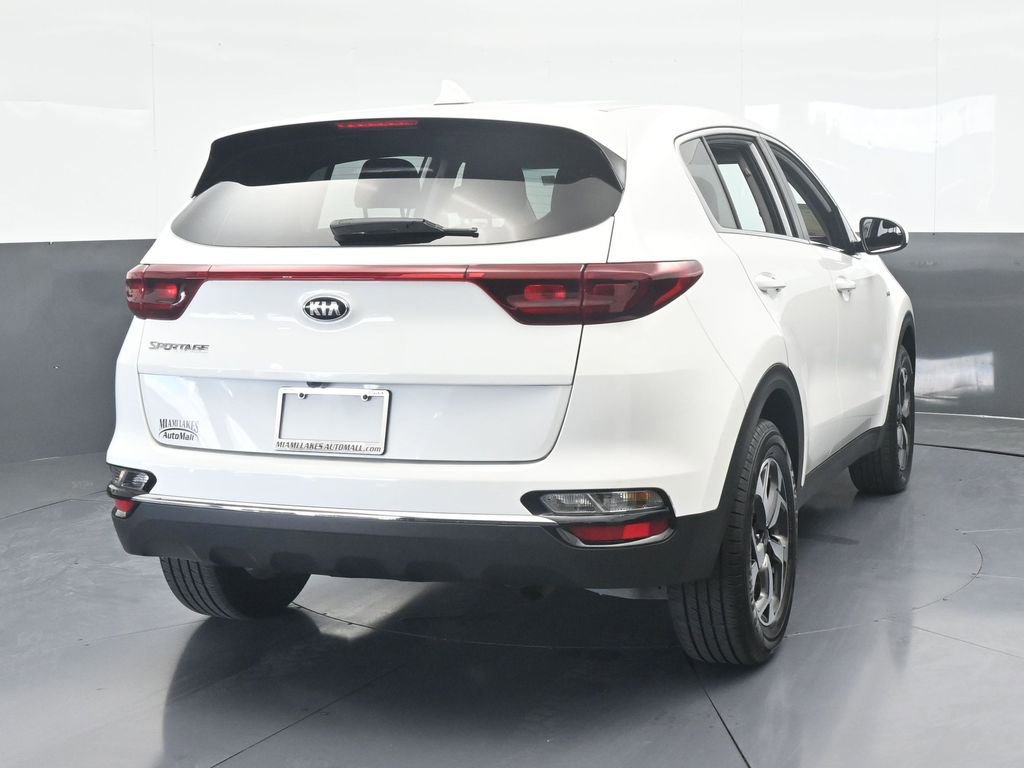 Used 2020 Kia Sportage LX image 5