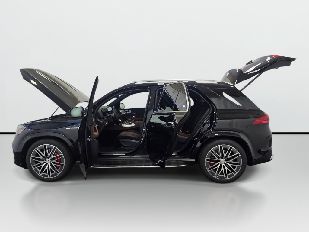 New 2026 Mercedes-Benz GLE 63 AMG S image 9