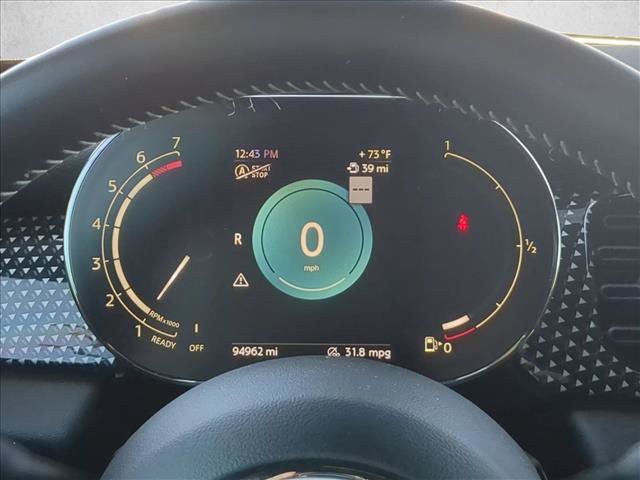 Used 2022 MINI Cooper S w/ Sidewalk Package FWD image 10