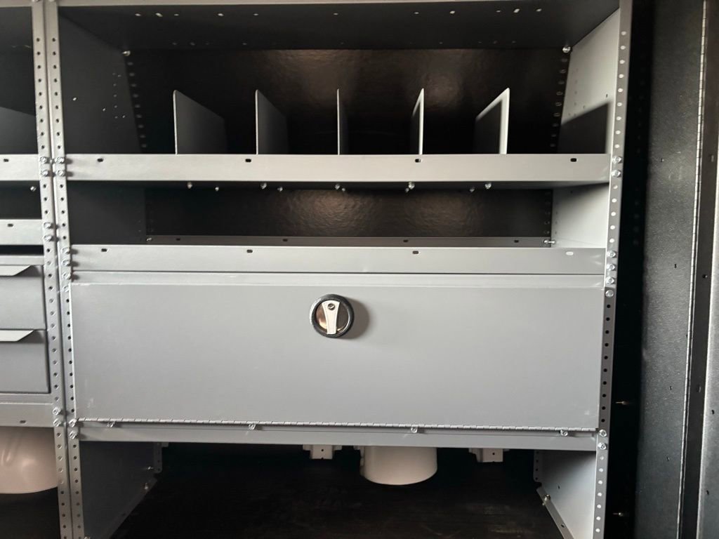 New 2025 Chevrolet Express 2500 Work Van w/ Driver Convenience Package image 6