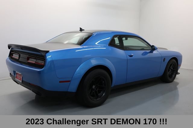 Used 2023 Dodge Challenger SRT Hellcat Redeye RWD image 14