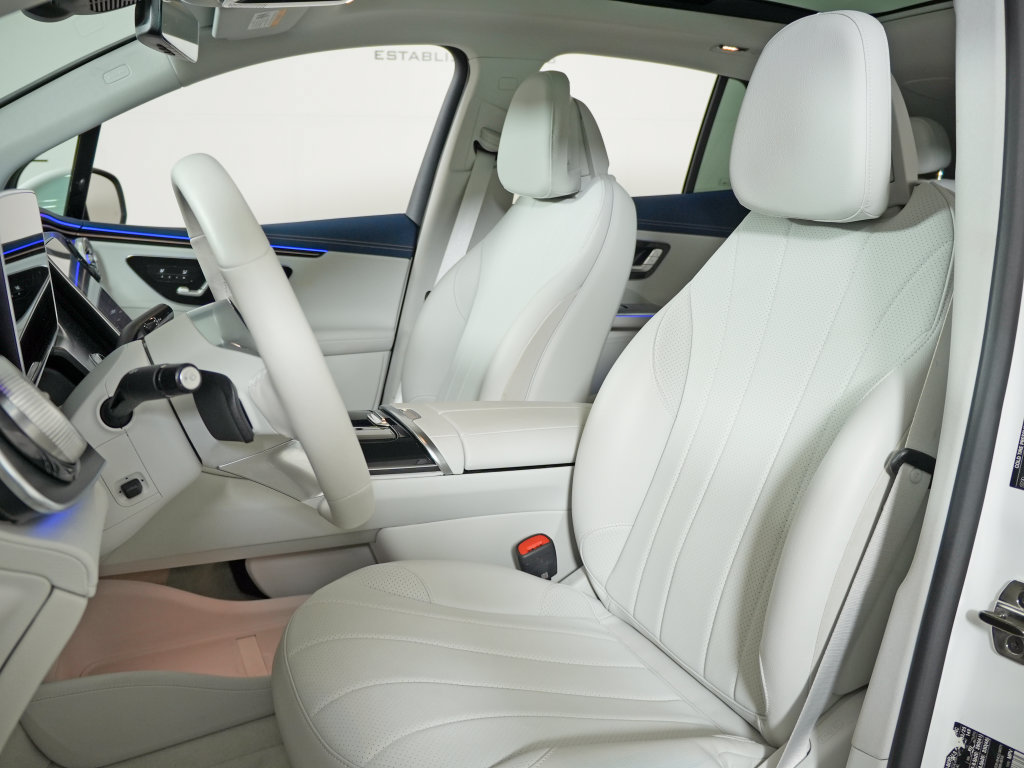 Certified 2025 Mercedes-Benz EQE 350+ 4MATIC SUV w/ Driver Assistance Package image 13
