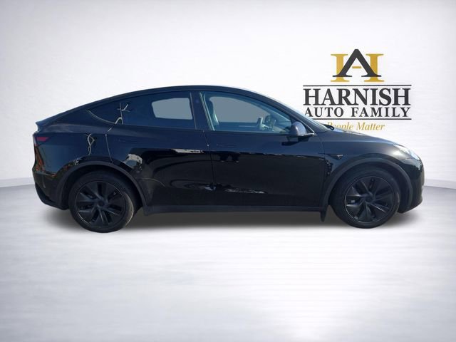 Used 2024 Tesla Model Y Long Range AWD/4WD image 8