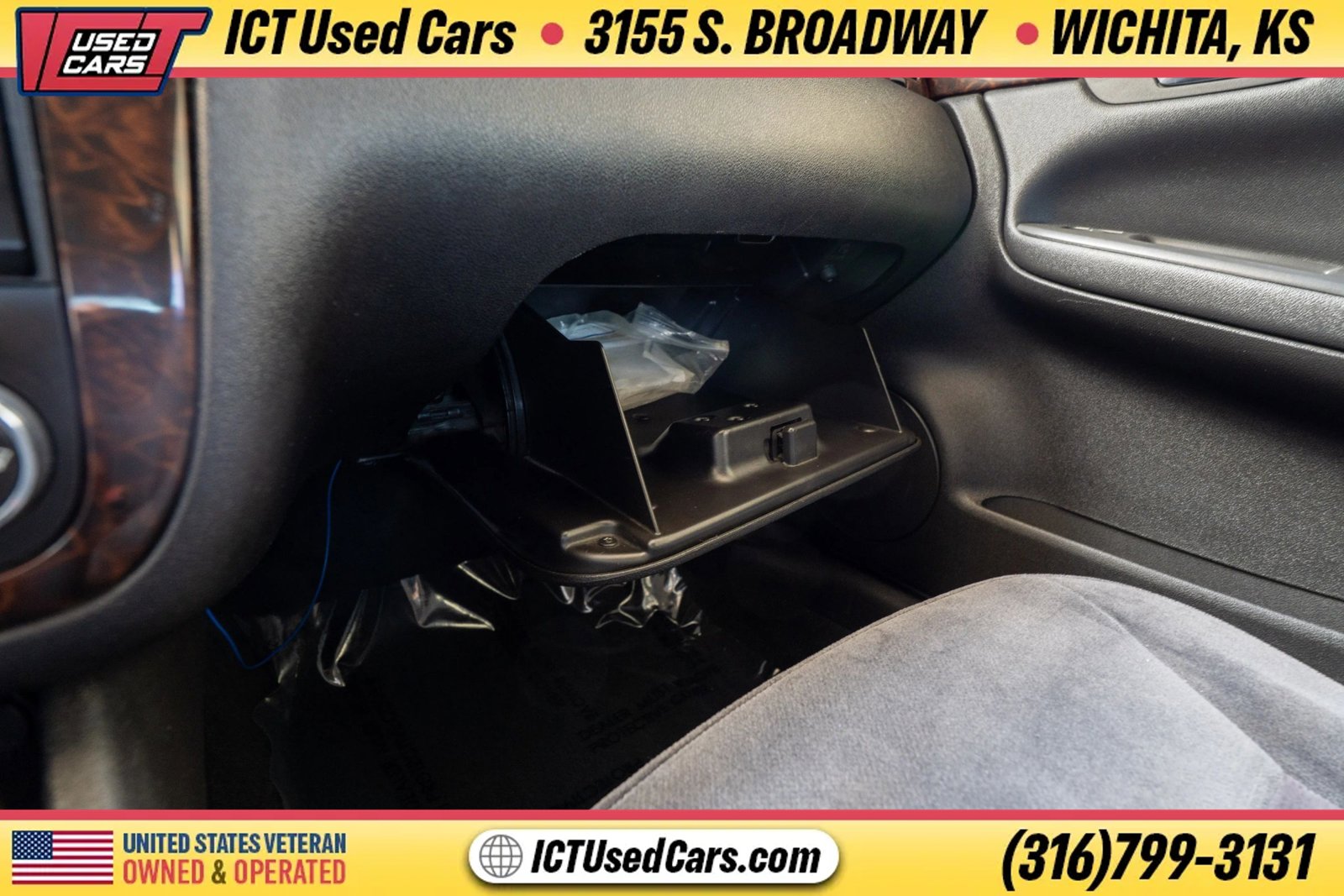 Used 2012 Chevrolet Impala LT FWD image 19