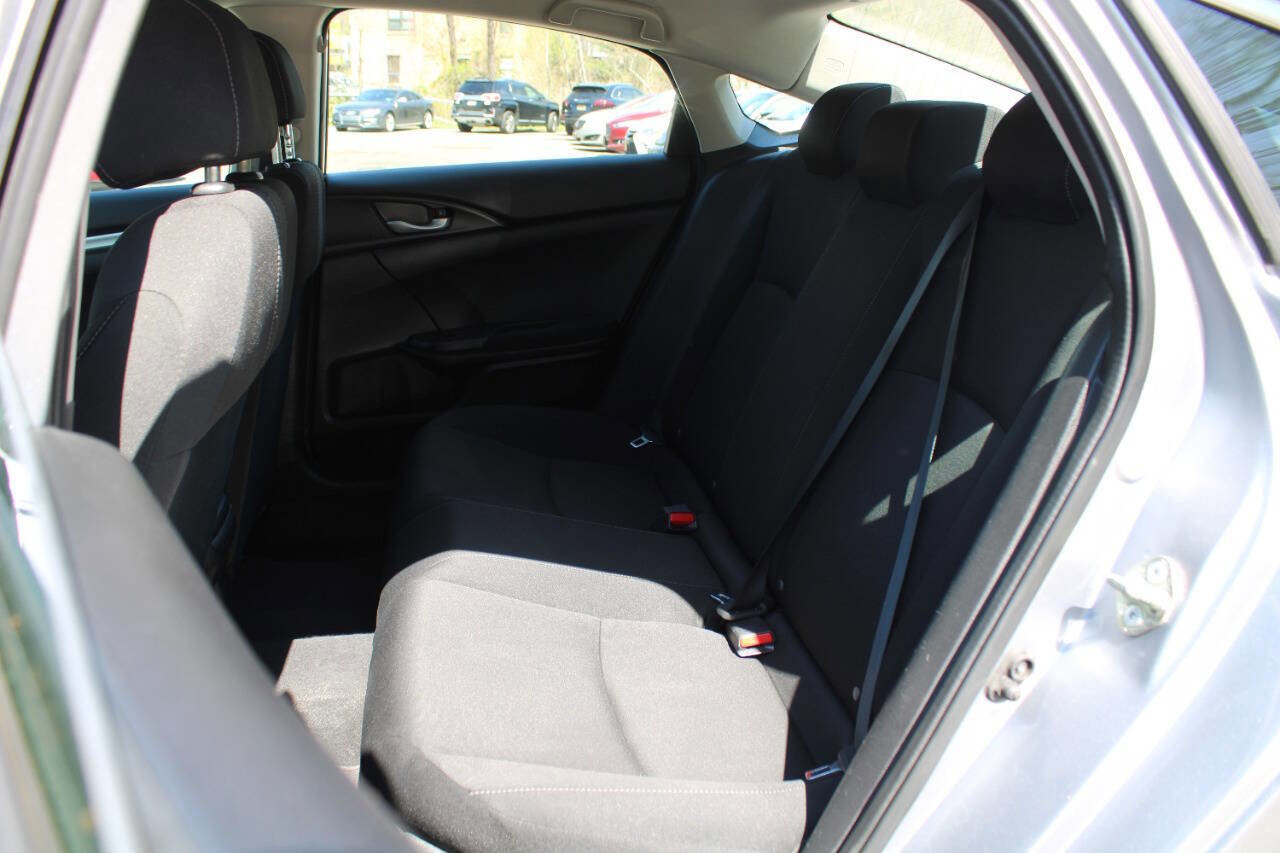 Used 2017 Honda Civic LX image 26