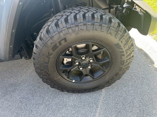 Used 2025 Jeep Wrangler Unlimited Sport S 4xe AWD/4WD image 16