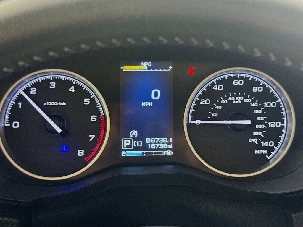 Certified 2024 Subaru Forester Premium image 16