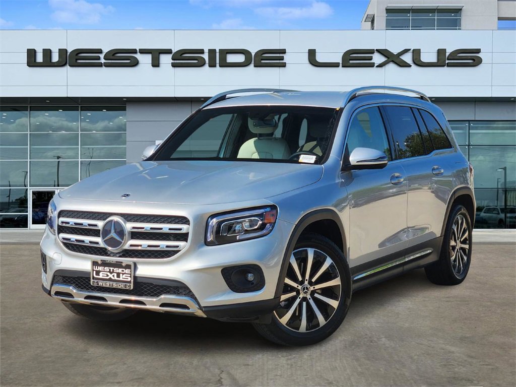 Used 2021 Mercedes-Benz GLB 250